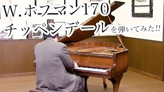 【売約済】W.ホフマン 170 チッペンデール （W.Hoffmann 170 チッペンデール） 1971年ドイツ製