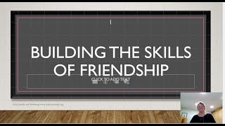 Help children get on with others with SEL Part 4 Friendship
