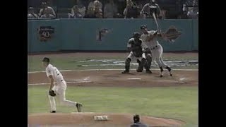 1997 World Series (Indians @ Marlins) Game Two [Indians Even Series]