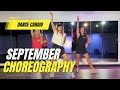 Dance Fitness Choreography | 