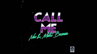 NAV & Metro Boomin - Call Me ( Audio)