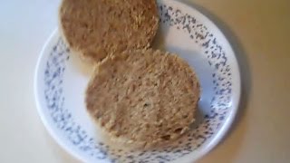 Flax seed Buns/Bread recipe