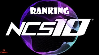 RANKING NCS - Every NCS10 Release [CoGames]