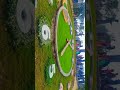 Floral clock (भूमिगत घड़ी ),Town park, faridabad (Haryana)#shorts