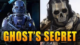 Nikto is Actually GHOST? (Modern Warfare Story)