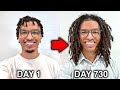 730 Days With Dreadlocks - My Experience (with photos)