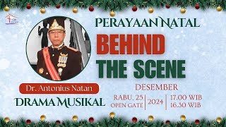 Ibadah Natal, 25 Desember 2024 \