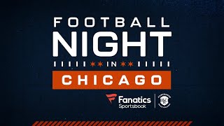 Football Night in Chicago: Grading the Bears 2024 NFL Draft