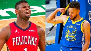 NBA "Built Different!" MOMENTS