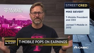 T-Mobile CEO: Surpassed AT&T with strong Q2 results