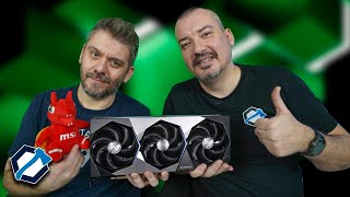 MSI Suprim X RTX 5090 - UNBOXING