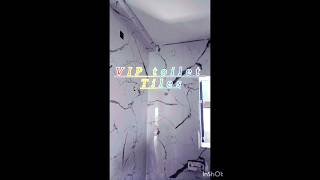 ভিআইপি টয়লেট অল টাইল🍁 VIP toilet wall tile#viral_ #reels #shortsvideo