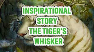 THE TIGER'S WHISKER INSPIRATIONAL SORT STORY - The Power of Compassion and Kindness