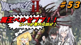 スパイラルネメシス！ゆっくりが魔神２に転生する！？【魔神転生２スパイラルネメシスゆっくり実況】其の53