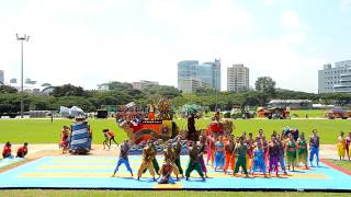 NUS Business School Rag and Flag 2012