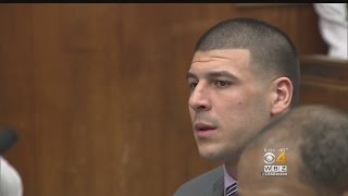 Lawyers For Aaron Hernandez Battle Over Evidence In Double Murder Trial