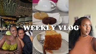 WEEKLY VLOG #36: New Vlog of 2025- Happy to be back on YT