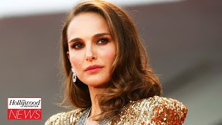 Police Release New and Updated Details About Natalie Portman Series “Extortion Threat” | THR News