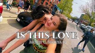 Is This Love || ( Slowed + Reverb ) - Mohit Chauhan,  Shreya Ghoshal, PAARTH - Audio edit