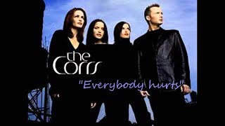 The Corrs (Live Show) /-/ Everybody Hurts ...