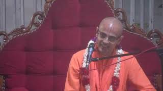 HG Mohan Rupa Prabhu | Disappearance of Shrila Baladeva Vidyabhushan | 20th June 2021