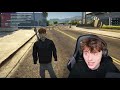 stalker took my big brother in gta 5 rp..