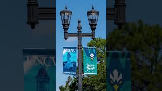 UNCW Strategic Plan: “Soar High, Soar Far, Soar Together.”