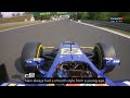 felipe nasr why oversteer is fast f1 driving styles in depth