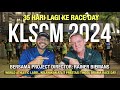 KLSCM 2024 35 HARI LAGI | Podcast Bersama Rainer Biemans