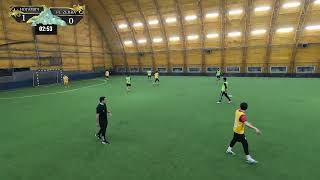 ФК НОГАМЯЧ vs FC ZEBRA 7 match  / Semi-Final 2 / Winter Tournament 24