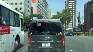 北九州市国道３２２号線〜国道199号線 上り Drive