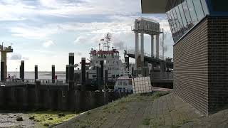 Veerboot keert terug naar Schiermonnikoog