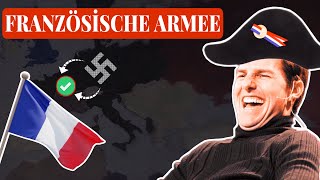 Warum wurde Frankreich im 2. Weltkrieg so schnell besiegt?