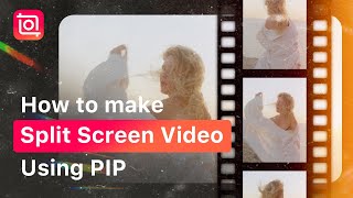 How to Make Split Screen Video Using PIP (InShot Tutorial)