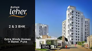 Rohan Leher - Extra Windy Homes in Baner, Pune