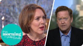 Royal Experts Discuss Harry and Meghan's Shocking Announcement | This Morning