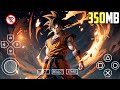 New Dragon Ball Z Ultimate Budokai Tenkaichi 4 Latina Ppsspp Iso Mod ...