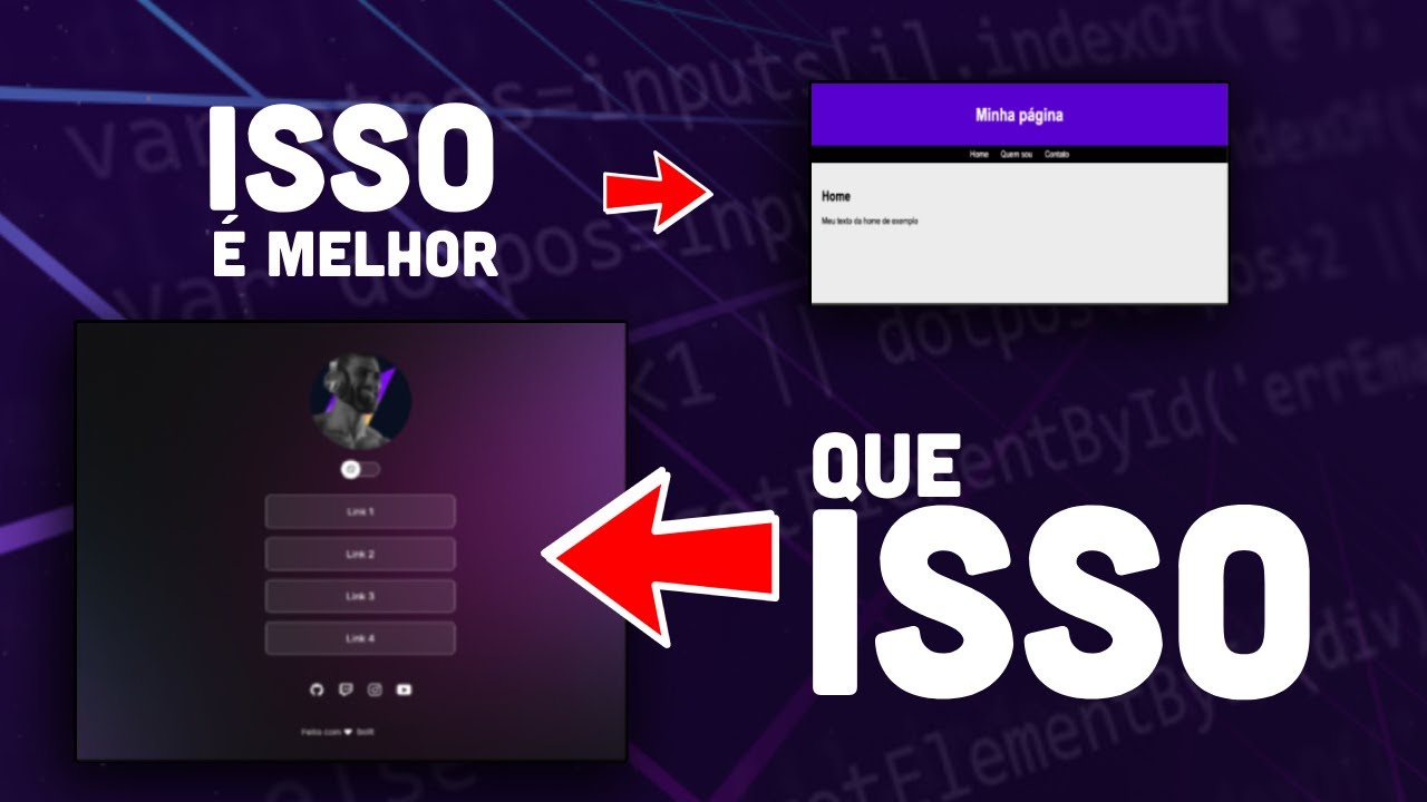 Programador Front End Iniciante Aprenda Isso Youtube