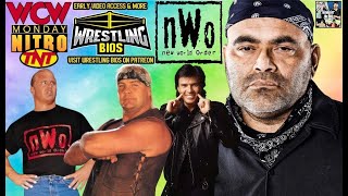 Konnan on: dealing with Barry Windham behind the scenes