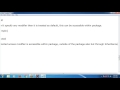 Java Tutorial 7: Java Modifiers