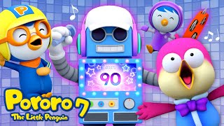 Pororo English Episode | I Want To Be The Best Singer | Learn Good Habit | Pororo Episode Club