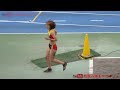 【廣瀬 桃奈】女子三段跳12 日本学生陸上個人2024