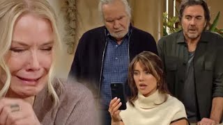 CBS FULL [1/3/2025] The Bold and The Beautiful FULL Episode Spoilers, January 3: B\u0026B Spoilers