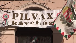 Verses délután a Pilvax szellemiségében