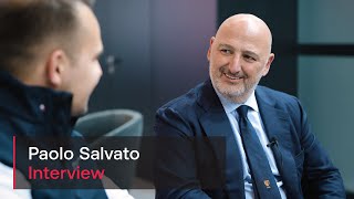 The man behind Fiocchi Munizioni, Paolo Salvato | CSG