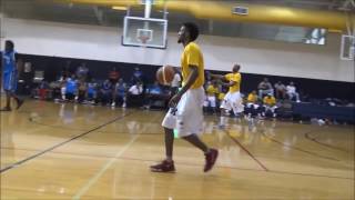 Xavier Rogers - Metroplex Lightning Season Opener (UBA)