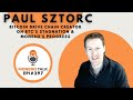 Bitcoin Drive Chain creator Paul Sztorc on BTC’s stagnation & Monero’s progress | EPI 297