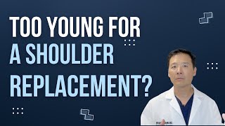 New Options For Shoulder Arthritis in Young People - Surgeon Explains