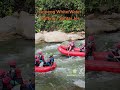 Gopeng White Water Rafting Outdoor Adventure