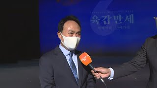 [출근길 인터뷰] 국립전통예고, 개교 60주년 앙코르 공연…'국악 세계화' / 연합뉴스TV (YonhapnewsTV)